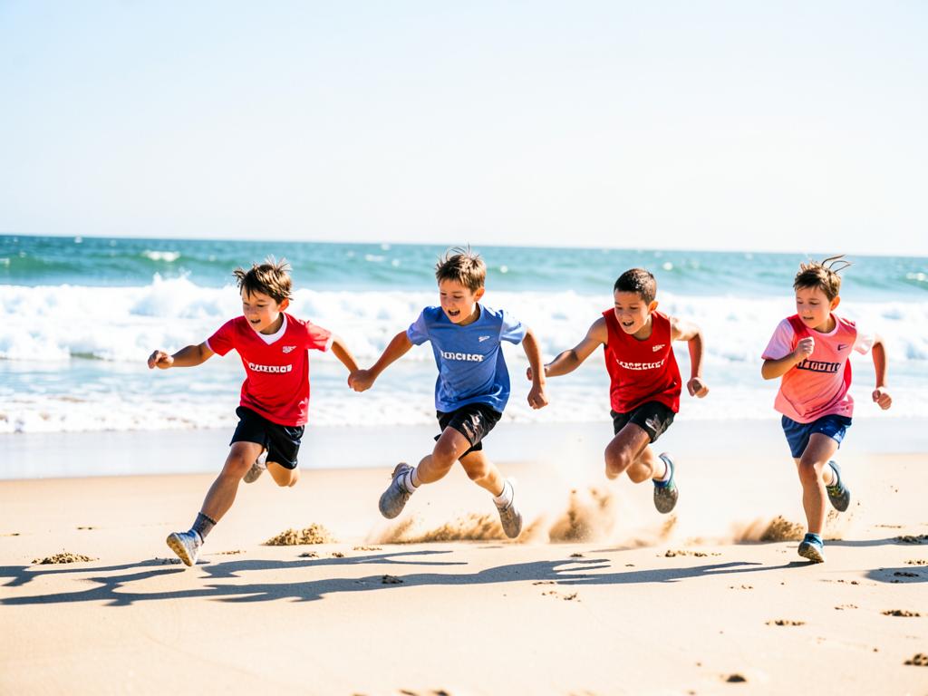 Beach Games